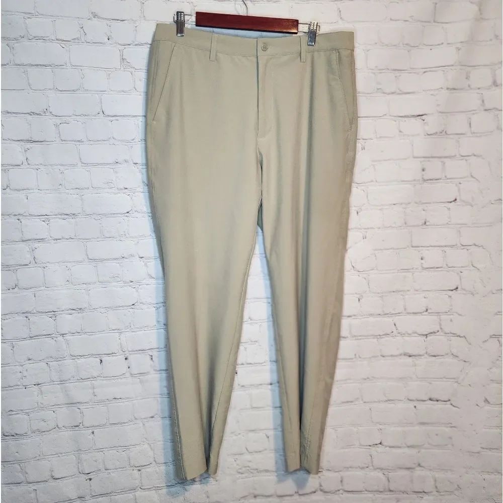 Men's FootJoy golf khaki pants, size 36 X 30